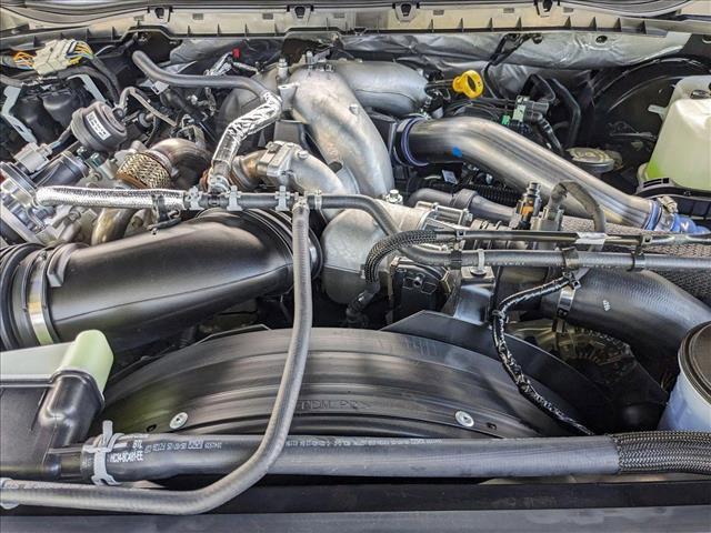 new 2025 Ford F-350 car, priced at $74,323