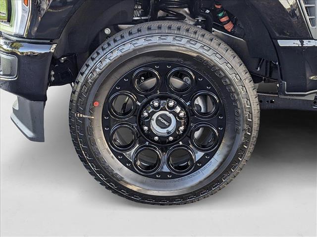 new 2025 Ford F-350 car, priced at $74,323