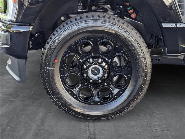 new 2025 Ford F-350 car, priced at $74,323