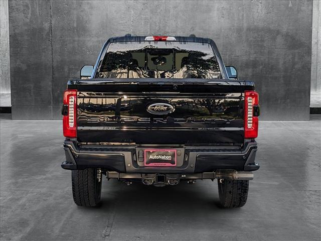 new 2025 Ford F-350 car, priced at $74,323