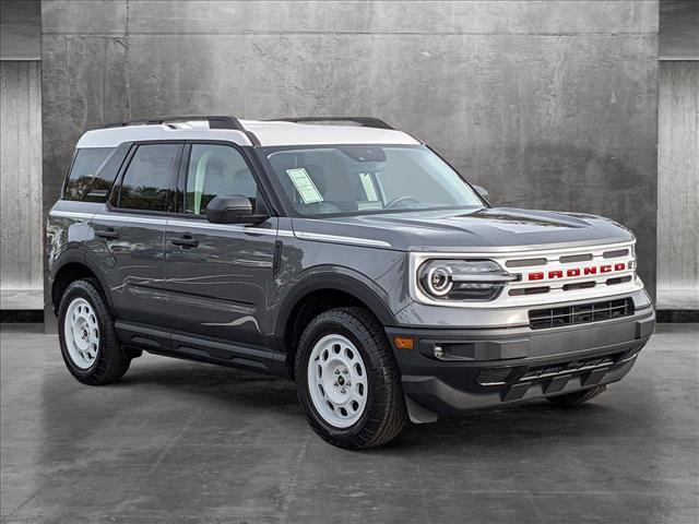 new 2024 Ford Bronco Sport car, priced at $31,268