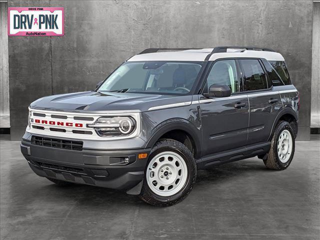 new 2024 Ford Bronco Sport car, priced at $29,749