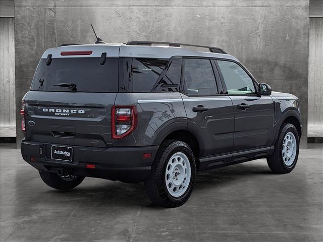 new 2024 Ford Bronco Sport car, priced at $31,268