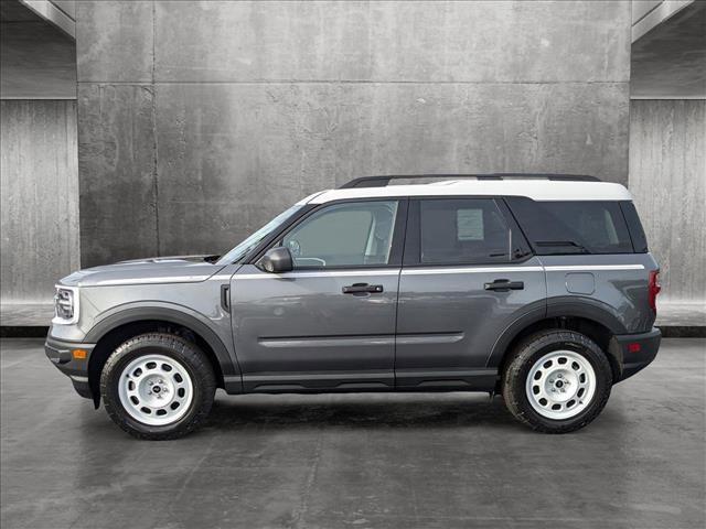 new 2024 Ford Bronco Sport car, priced at $31,268