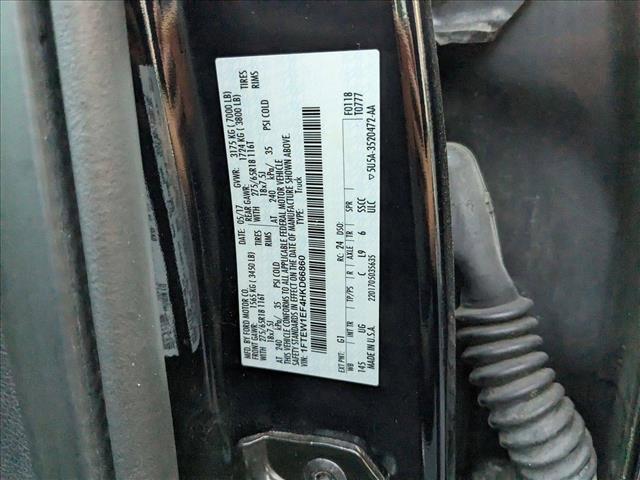 used 2017 Ford F-150 car, priced at $20,509