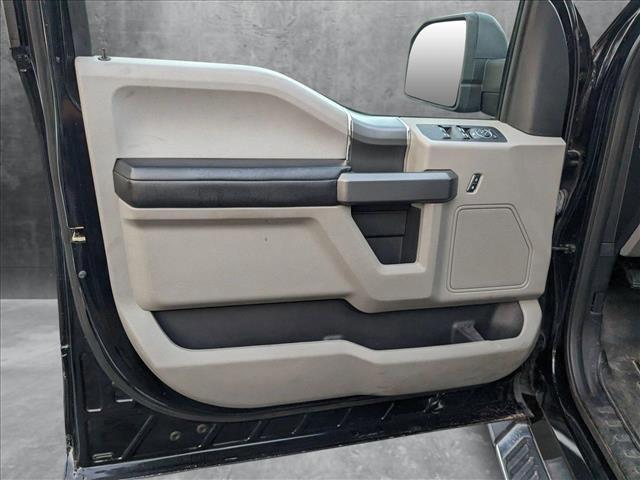 used 2017 Ford F-150 car, priced at $20,509