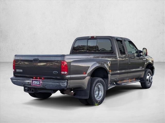 used 2005 Ford F-350 car, priced at $17,655