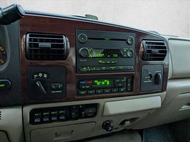 used 2005 Ford F-350 car, priced at $17,655