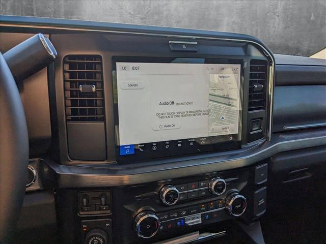 new 2025 Ford F-250 car, priced at $75,295