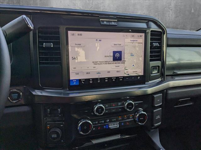 new 2025 Ford F-350 car, priced at $78,888