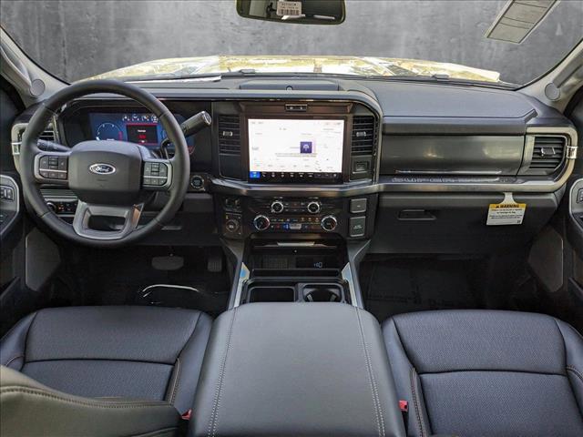 new 2025 Ford F-350 car, priced at $78,888
