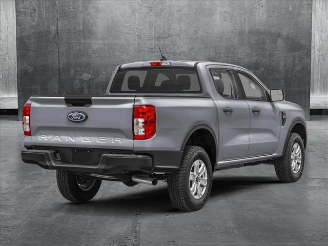 new 2025 Ford Ranger car, priced at $44,575