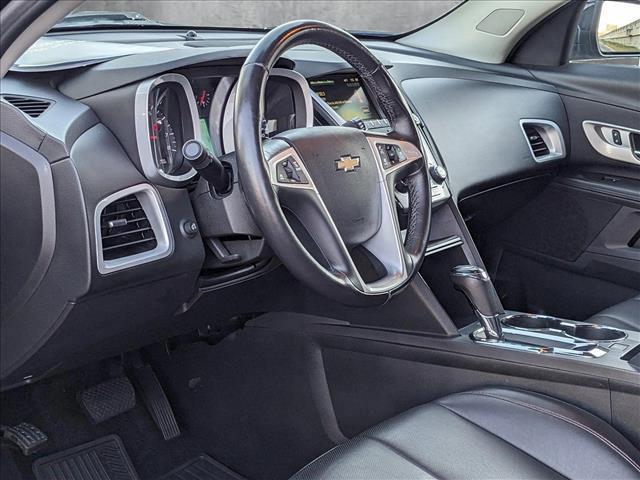 used 2017 Chevrolet Equinox car, priced at $9,539