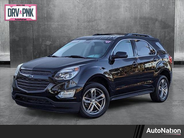 used 2017 Chevrolet Equinox car, priced at $9,539