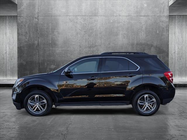 used 2017 Chevrolet Equinox car, priced at $9,539