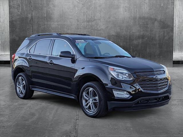 used 2017 Chevrolet Equinox car, priced at $9,539