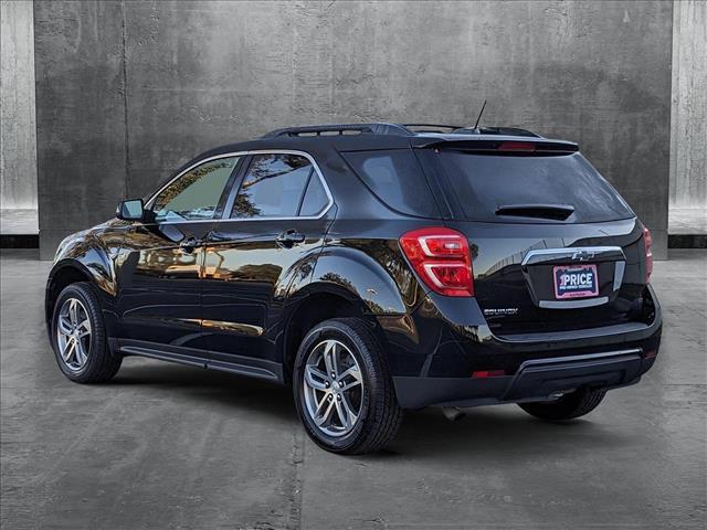 used 2017 Chevrolet Equinox car, priced at $9,539