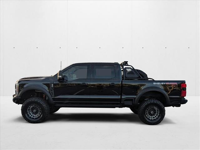 new 2025 Ford F-250 car, priced at $156,382
