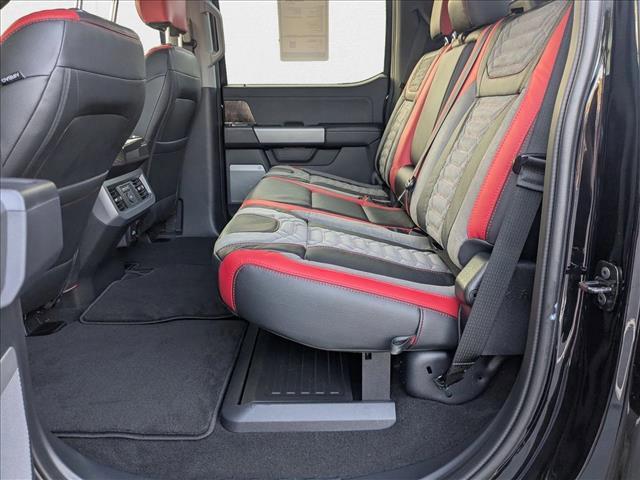 new 2025 Ford F-250 car, priced at $156,382