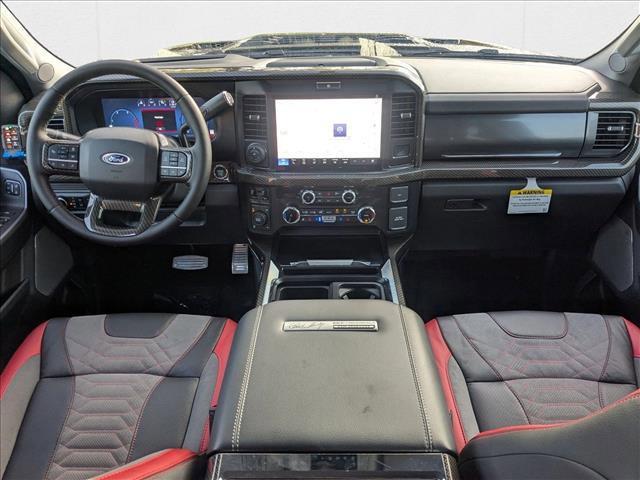 new 2025 Ford F-250 car, priced at $156,382
