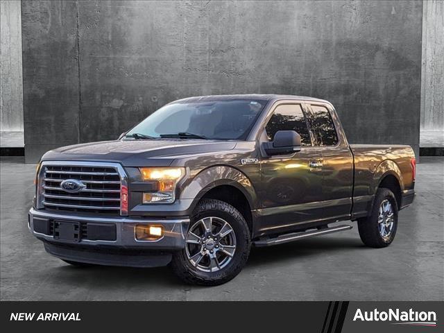 used 2015 Ford F-150 car, priced at $16,750