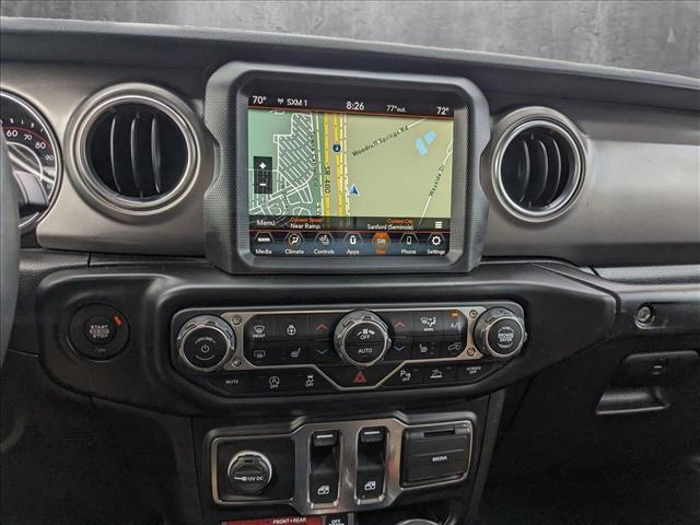 used 2021 Jeep Wrangler car, priced at $34,695
