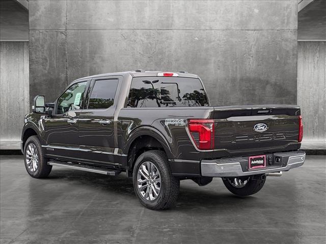 new 2024 Ford F-150 car, priced at $53,530