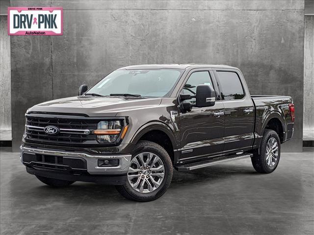 new 2024 Ford F-150 car, priced at $53,530