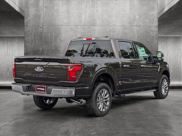 new 2024 Ford F-150 car, priced at $53,530