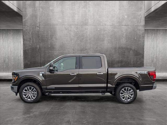 new 2024 Ford F-150 car, priced at $53,530