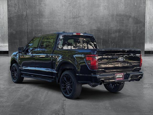 new 2025 Ford F-150 car, priced at $55,565