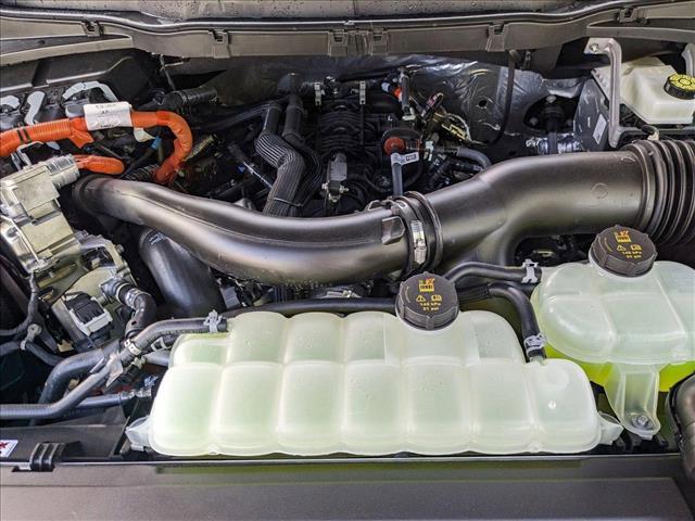 new 2025 Ford F-150 car, priced at $55,565
