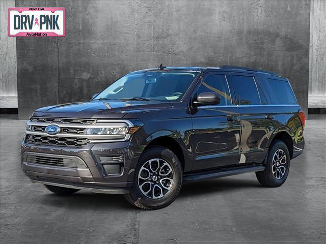 new 2024 Ford Expedition car, priced at $55,486