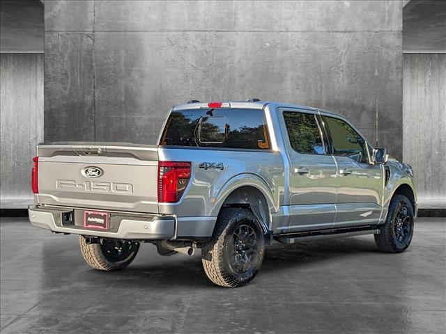 new 2024 Ford F-150 car, priced at $51,600