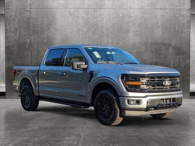 new 2024 Ford F-150 car, priced at $51,600