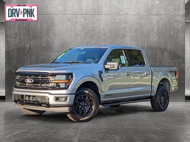 new 2024 Ford F-150 car, priced at $51,600