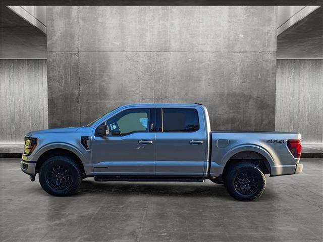 new 2024 Ford F-150 car, priced at $51,600