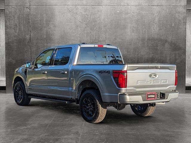 new 2024 Ford F-150 car, priced at $51,600