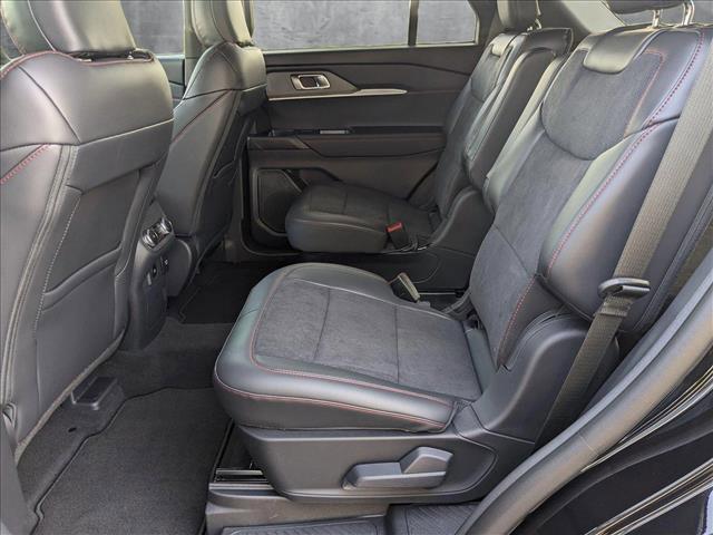 new 2025 Ford Explorer car, priced at $52,580