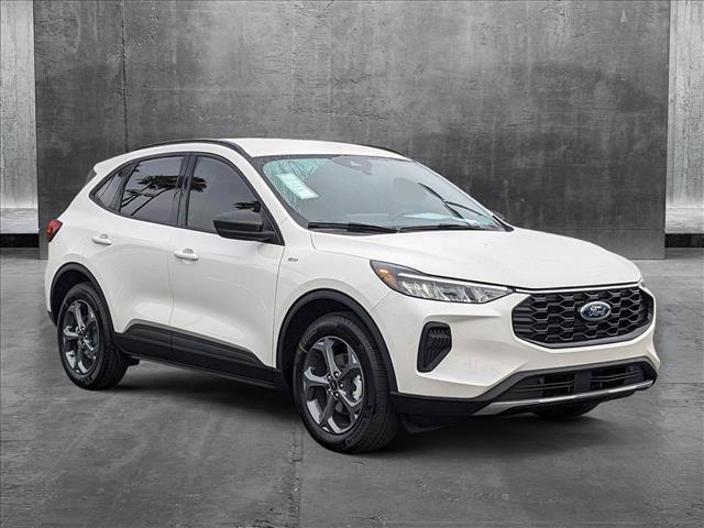 new 2025 Ford Escape car, priced at $34,051