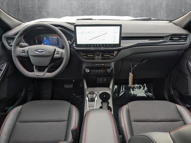 new 2025 Ford Escape car, priced at $34,051