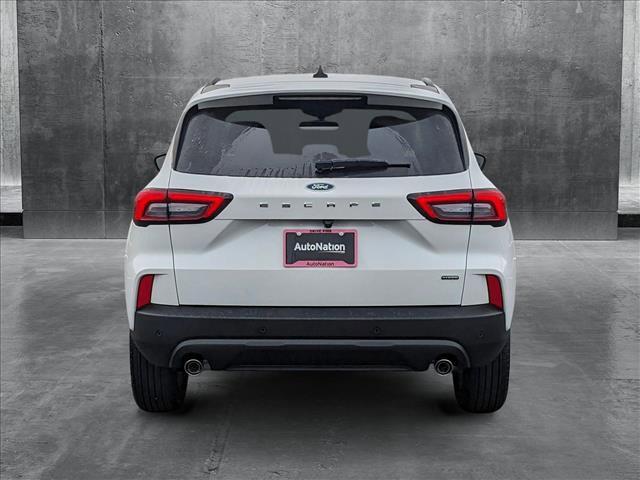 new 2025 Ford Escape car, priced at $34,051