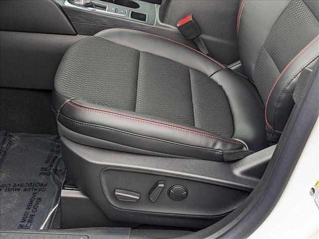 new 2025 Ford Escape car, priced at $34,051