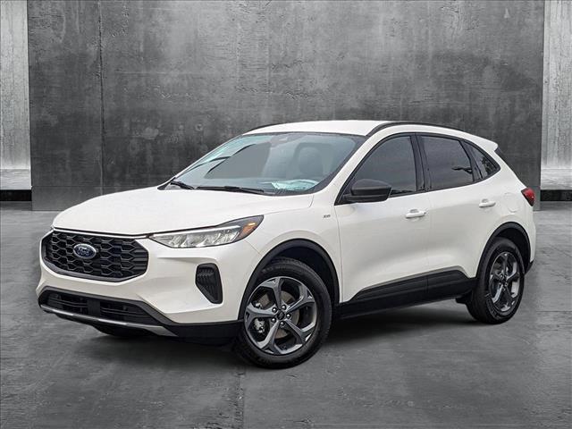 new 2025 Ford Escape car, priced at $34,051