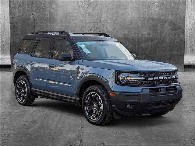 new 2025 Ford Bronco Sport car, priced at $35,388