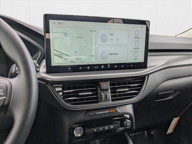 new 2025 Ford Escape car, priced at $25,618