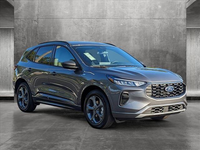 new 2024 Ford Escape car, priced at $33,083