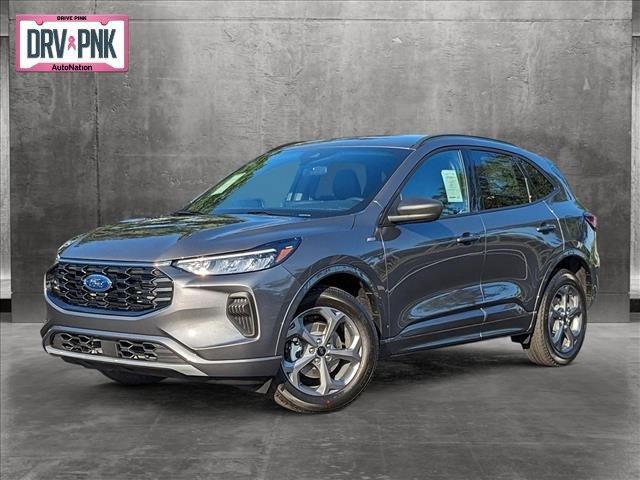 new 2024 Ford Escape car, priced at $33,083