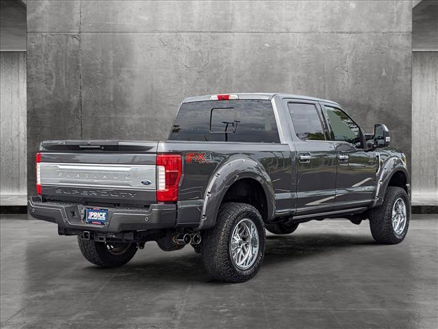 used 2019 Ford F-250 car, priced at $59,785