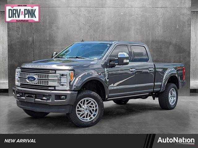 used 2019 Ford F-250 car, priced at $60,692